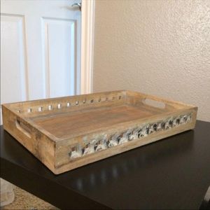 COPY - Wooden tray